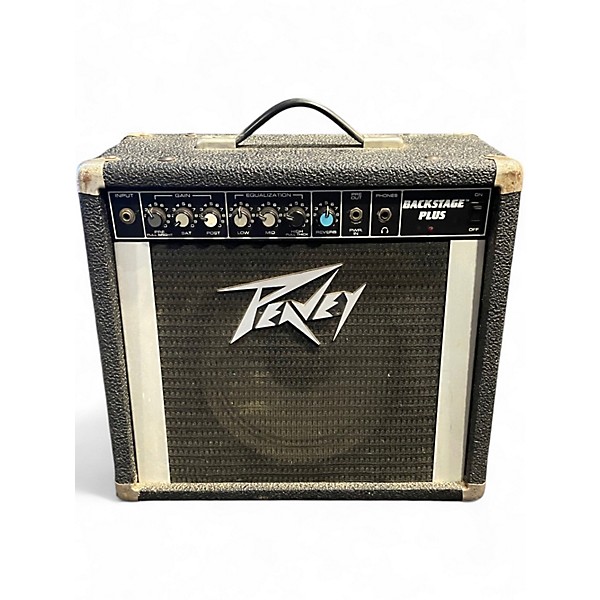 Used Peavey Backstage Plus Guitar Combo Amp