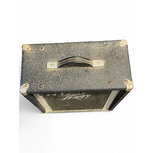 Used Peavey Backstage Plus Guitar Combo Amp