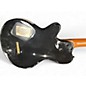Used Godin LG HB Trans Black Solid Body Electric Guitar