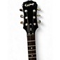 Used Epiphone SG Standard Black Solid Body Electric Guitar