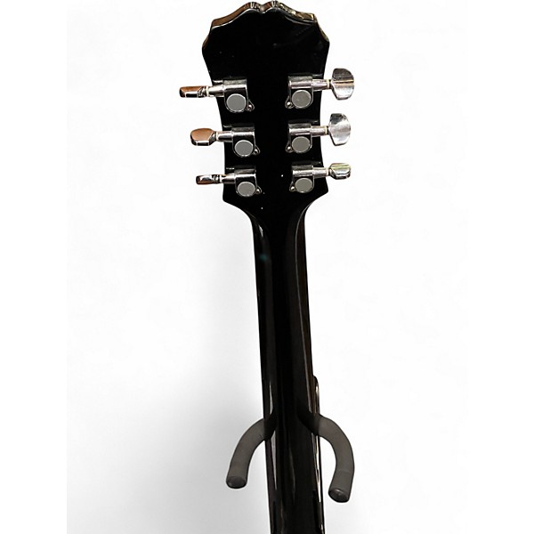 Used Epiphone SG Standard Black Solid Body Electric Guitar