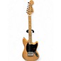 Used Fender Ben Gibbard Signature Mustang Natural Solid Body Electric Guitar thumbnail