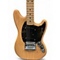 Used Fender Ben Gibbard Signature Mustang Natural Solid Body Electric Guitar
