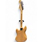 Used Fender Ben Gibbard Signature Mustang Natural Solid Body Electric Guitar