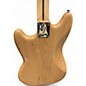 Used Fender Ben Gibbard Signature Mustang Natural Solid Body Electric Guitar