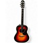 Used Applause AA14 Sunburst Acoustic Guitar thumbnail