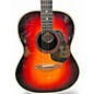 Used Applause AA14 Sunburst Acoustic Guitar