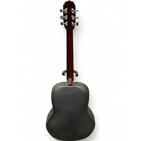 Used Applause AA14 Sunburst Acoustic Guitar