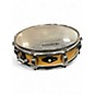Used TAMA 3X13 Piccolo Snare Natural Drum thumbnail