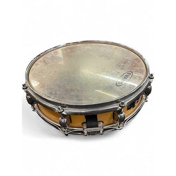 Used TAMA 3X13 Piccolo Snare Natural Drum