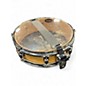 Used TAMA 3X13 Piccolo Snare Natural Drum