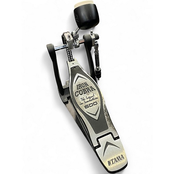 Used TAMA Iron Cobra 600 Single Bass Drum Pedal