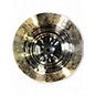 Used MEINL 10in Classic Custom Splash Cymbal thumbnail