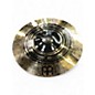Used MEINL 10in Classic Custom Splash Cymbal