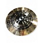 Used MEINL 10in Classic Custom Splash Cymbal