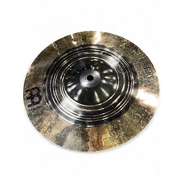 Used MEINL 10in Classic Custom Splash Cymbal