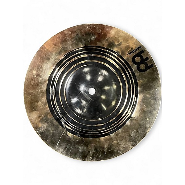 Used MEINL 10in Classic Custom Splash Cymbal