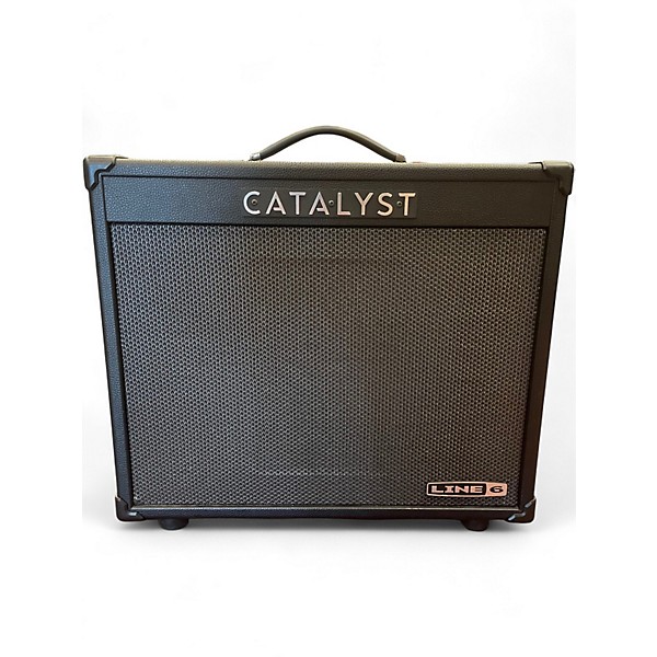 Used Line 6 CATALYST 60 Guitar Combo Amp