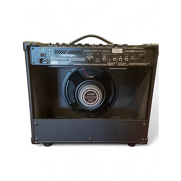 Used Line 6 CATALYST 60 Guitar Combo Amp