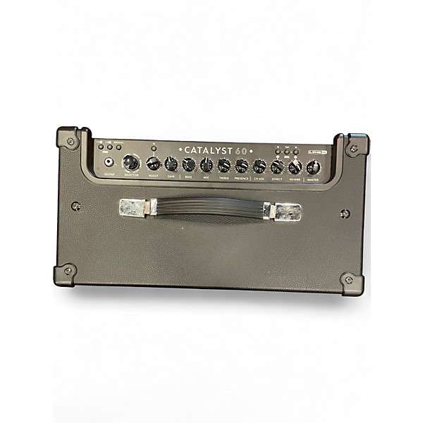 Used Line 6 CATALYST 60 Guitar Combo Amp