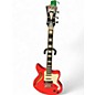 Used D'Angelico Premier Series Bedford SH Fiesta Red Hollow Body Electric Guitar thumbnail