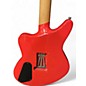 Used D'Angelico Premier Series Bedford SH Fiesta Red Hollow Body Electric Guitar