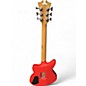 Used D'Angelico Premier Series Bedford SH Fiesta Red Hollow Body Electric Guitar