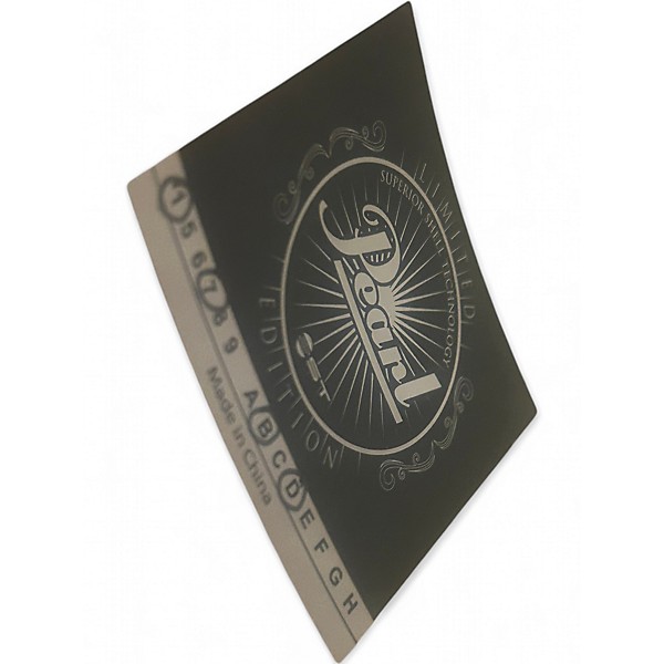 Used Pearl 14X5.5 SST LIMITED EDITION Silver Sparkle Drum