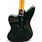 Used 2025 Fender PLAYER II JAZZMASTER BRITISH RACING GREEN Solid Body Electric Guitar