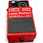 Used BOSS RC1 Loop Station Pedal
