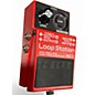 Used BOSS RC1 Loop Station Pedal