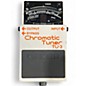 Used BOSS TU3 Chromatic Tuner Pedal thumbnail