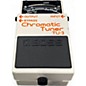 Used BOSS TU3 Chromatic Tuner Pedal