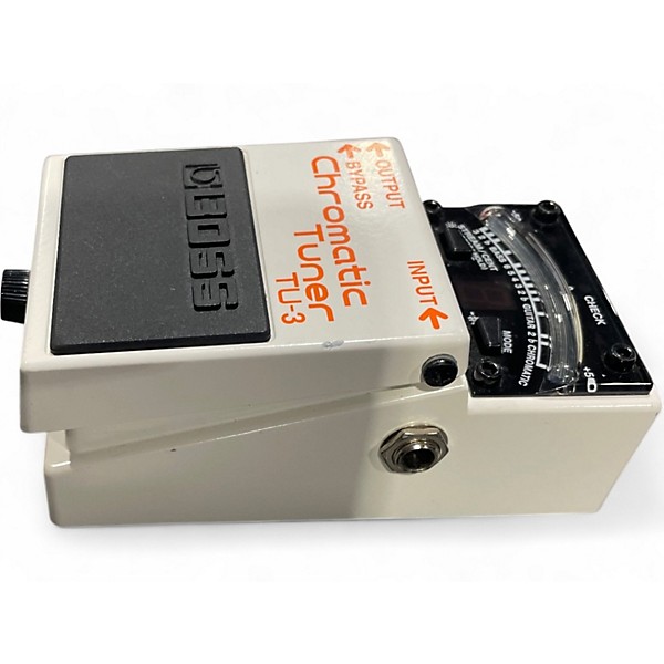 Used BOSS TU3 Chromatic Tuner Pedal
