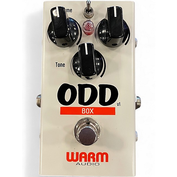 Used Warm Audio ODD Effect Pedal
