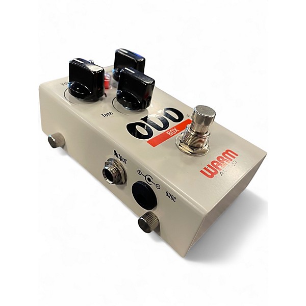 Used Warm Audio ODD Effect Pedal
