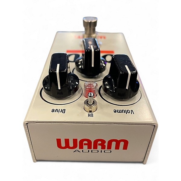 Used Warm Audio ODD Effect Pedal