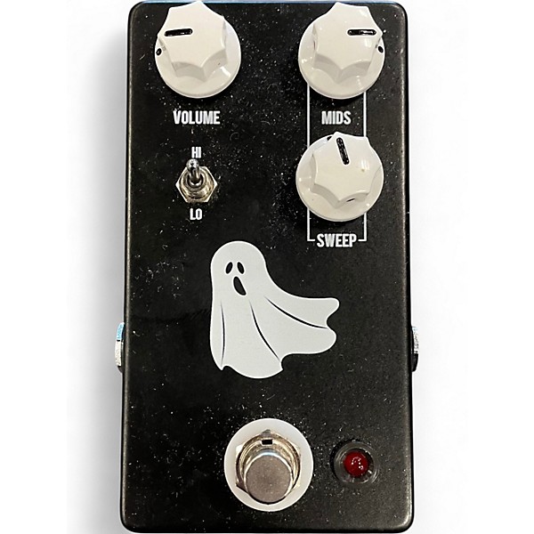 Used JHS Pedals Haunting Mids Pedal