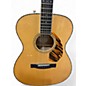Used Fender PO-220 Natural Acoustic Guitar
