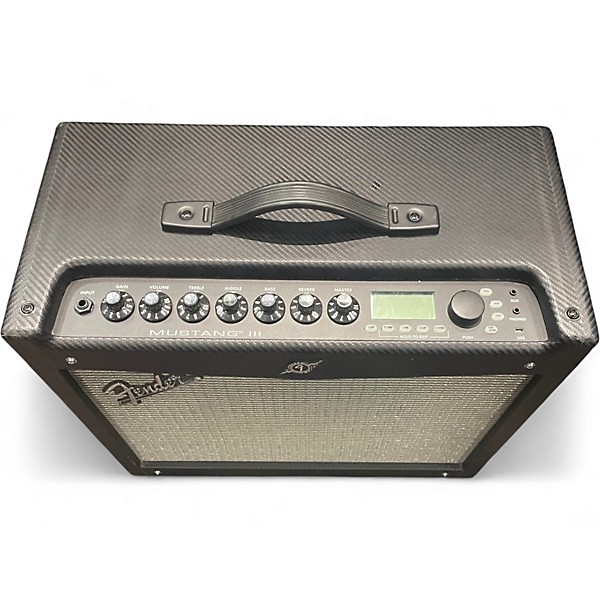 Used Fender Mustang III V2 100W 1x12 Guitar Combo Amp