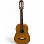 Used Fender CDN-90 NATURAL Classical Acoustic Guitar thumbnail
