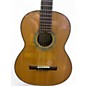 Used Fender CDN-90 NATURAL Classical Acoustic Guitar