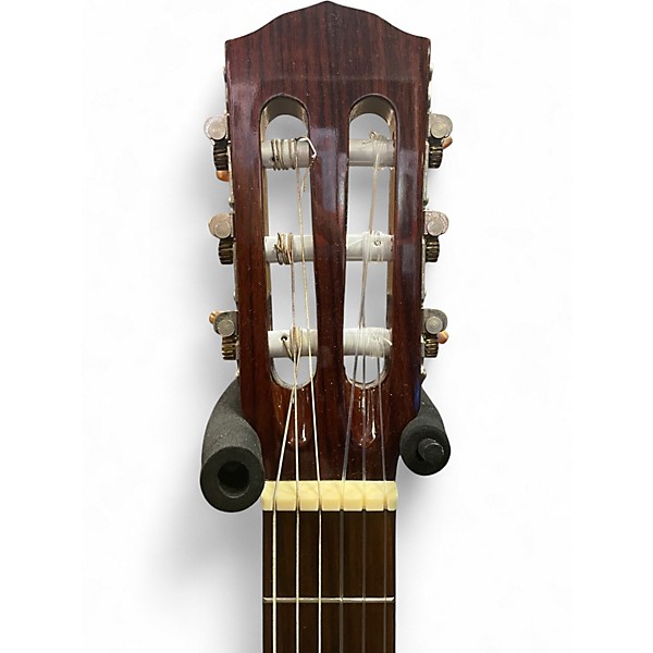 Used Fender CDN-90 NATURAL Classical Acoustic Guitar