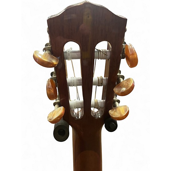 Used Fender CDN-90 NATURAL Classical Acoustic Guitar