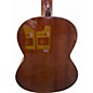 Used Fender CDN-90 NATURAL Classical Acoustic Guitar