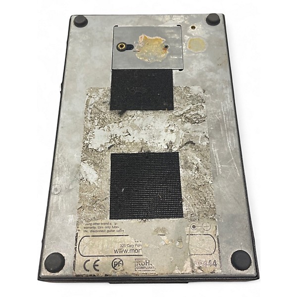 Used Morley EOV Optical Volume Pedal