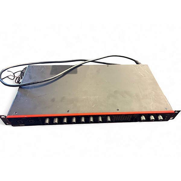 Used Focusrite Scarlett 18i20 Gen 3 Audio Interface