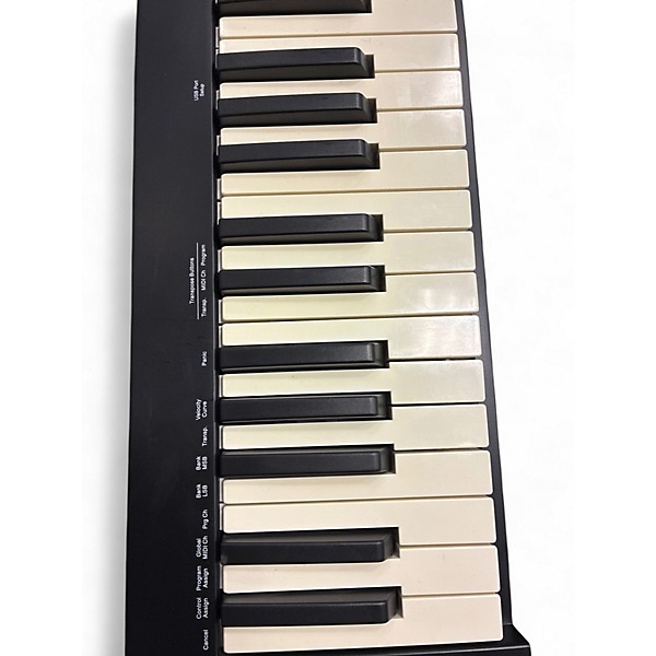 Used Nektar Impact GX61 Keyboard Workstation