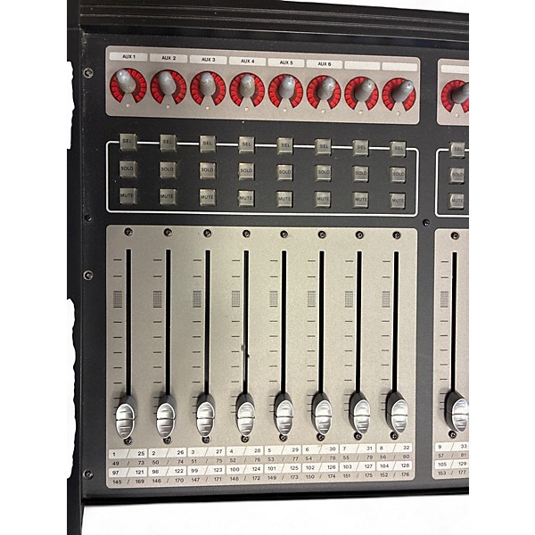 Used TASCAM US-2400 Powered Mixer