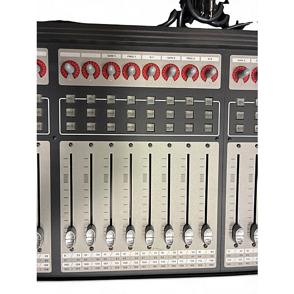 Used TASCAM US-2400 Powered Mixer